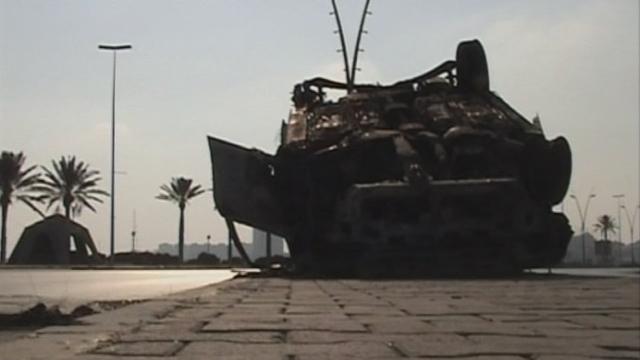 Séquences choisies - Tripoli après la bataille