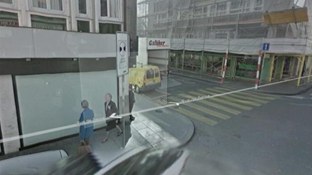 Google Street View devra flouter tous les visages