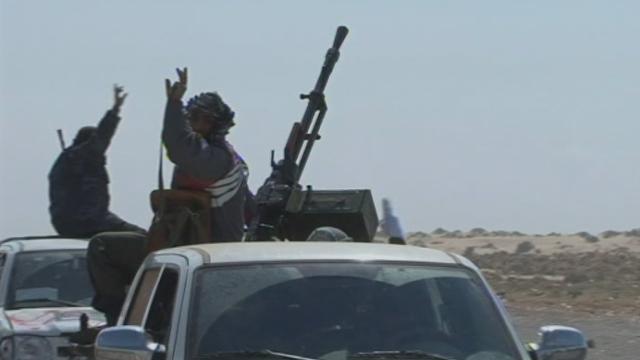 Un cessez-le-feu proposé en Libye