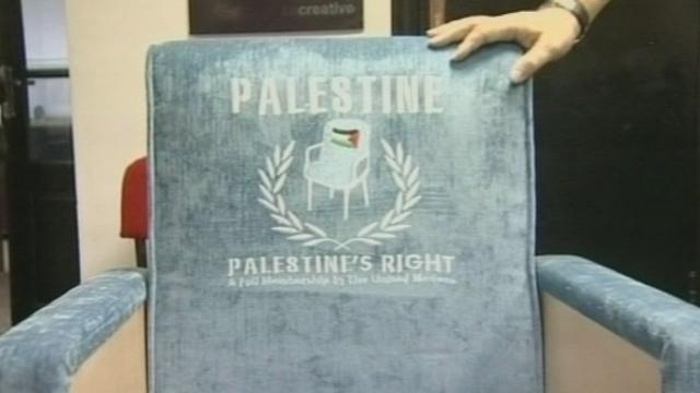 Séquences choisies - Un siège pour la Palestine à l'ONU