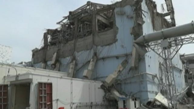 Séquences choisies - Images récentes de Fukushima