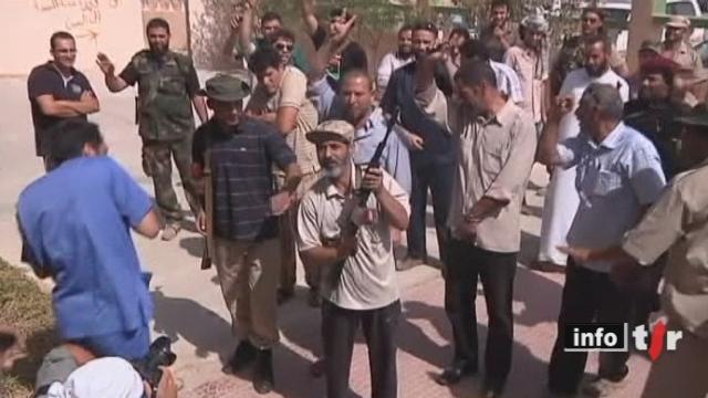 Libye: un important convoi militaire a quitté le pays pour rejoindre le Niger, ce qui relance l'hypothèse d'une fuite de Kadhafi