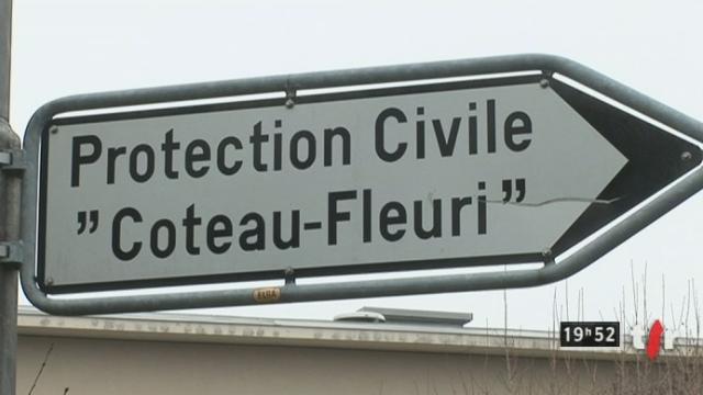 Lausanne: l'accueil des requérants d'asile dans un abris de la protection civile suscite l'inquiétude de la population