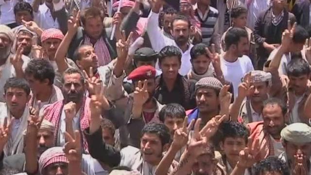 Séquences choisies - Liesse à Sanaa au Yémen