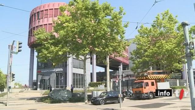 Genève: un employé des transports publics a été abattu pendant son service