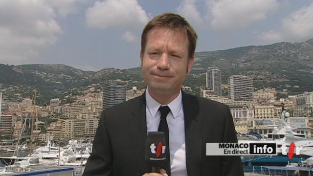 Mariage princier à Monaco: le point avec Sébastien Faure, en direct de Monaco