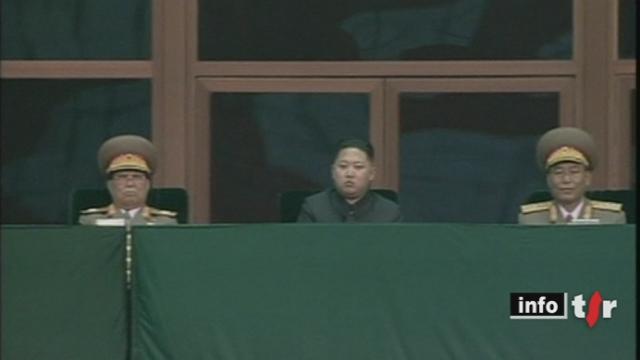 Corée du Nord: après la mort de Kim Jong-Il, le fils héritié Kim Jong-Un arrive au pouvoir