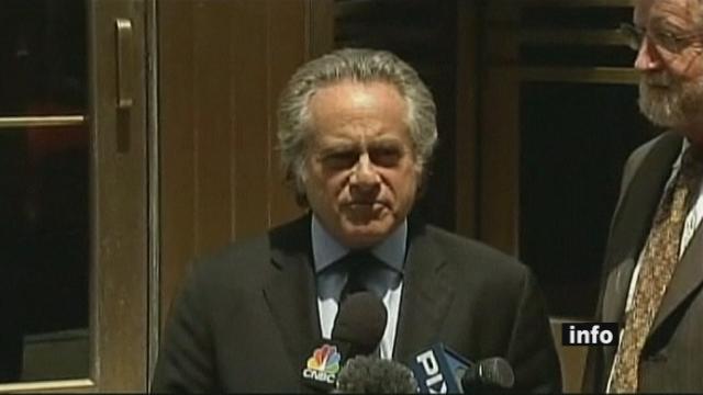 Affaire DSK: le procureur de New York maintient les poursuites contre Dominique Strauss-Kahn pour crimes sexuels