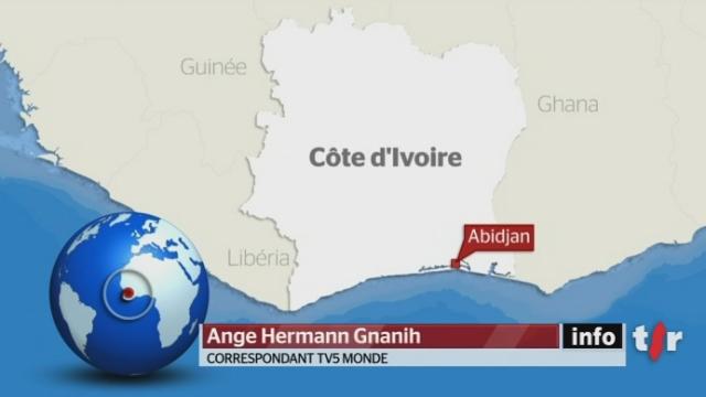 Côte d'Ivoire / Révoltes: les explications d'Ange Hermann Gnanih, correspondant TV5 Monde