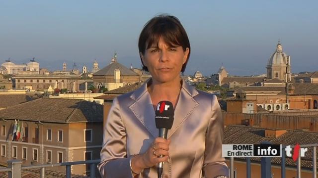 L'Italie dans la tourmente : analyse de Valérie Dupont, en direct de Rome