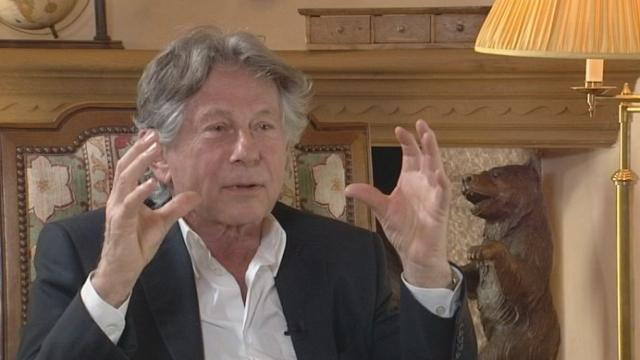 Roman Polanski répond à Darius Rochebin