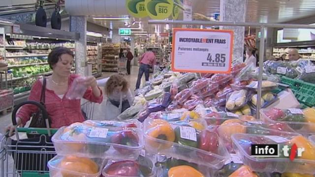 Migros publie désormais un bilan calculant la pollution causée par le transport, la fabrication et l'emballage des produits