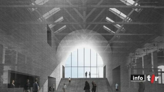 VD: un immense espace culturel accueillera le Musée cantonal des Beaux Arts, dans le quartier de la gare de Lausanne