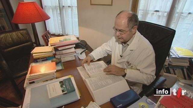 Licenciements chez Novartis : pour protester à leur façon contre la politique du groupe bâlois, des médecins ont choisi de boycotter les médicaments de la firme