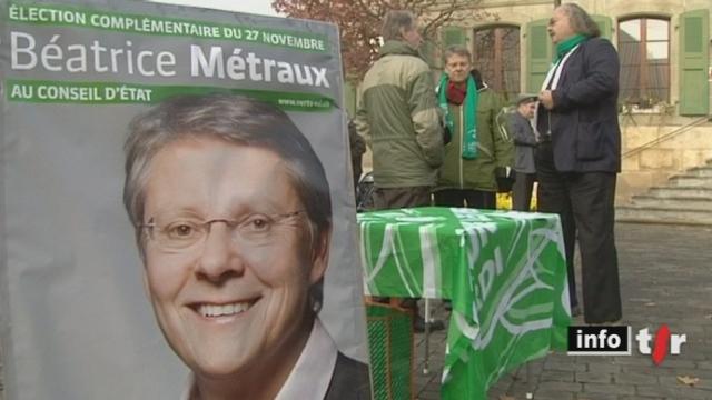 VD: les candidats sont en campagne pour remplacer le défunt Jean-Claude Mermoud au Conseil d'Etat