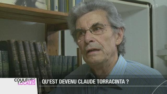 Entretien avec Claude Torracinta qui a marqué de sa personnalité le magazine "Temps présent" et qui est aujourd'hui un retraité comblé