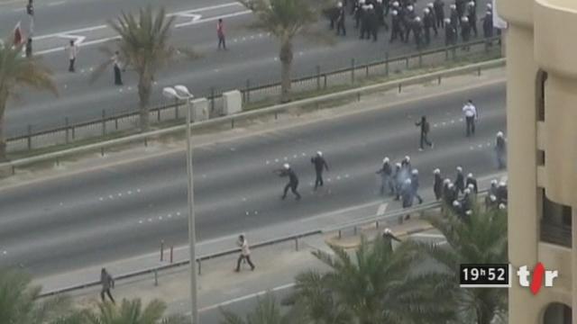 Bahreïn: témoignage d'un compatriote ayant vu en direct des affrontements