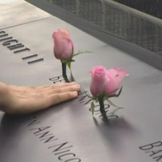 11 septembre: Vive émotion au mémorial de Ground Zero