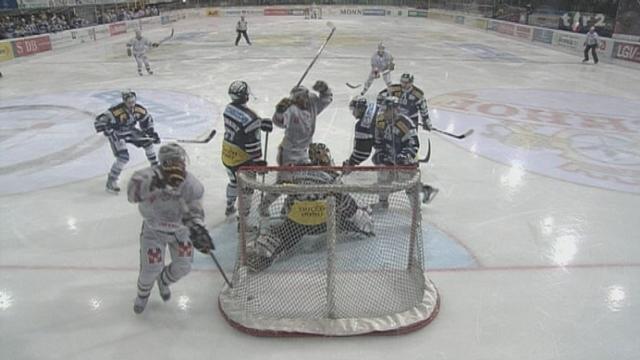 Hockey / LNA (18e j.): Ambri - Genève-Servette (3-6)