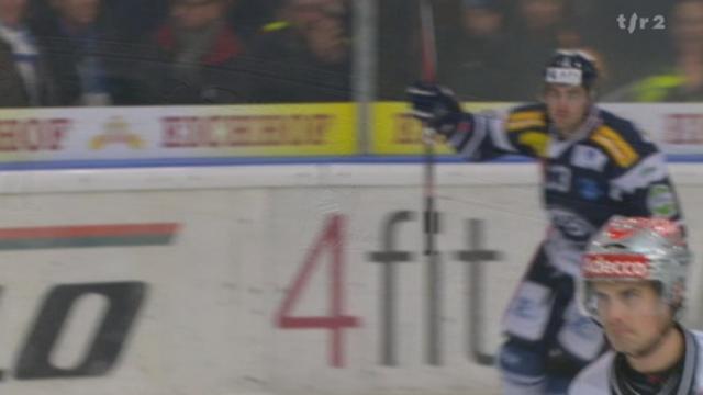 Hockey / LNA (31e j.): Ambri - Zoug (1-0 tb)