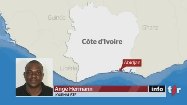 Côte d'Ivoire / Forces de Ouattara: le point avec Ange Hermann, journaliste