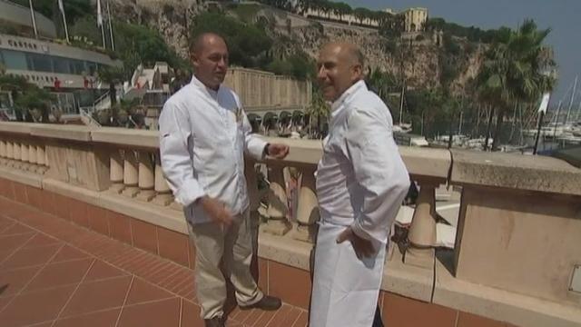 Séquences choisies - Monaco avant le mariage princier