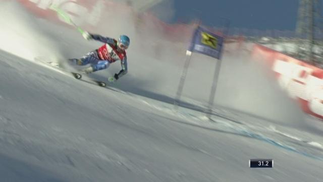 Ski Alpin / 1ère manche du Géant messieurs de Sölden (AUT): Ted Ligety s'impose en 1:08.45