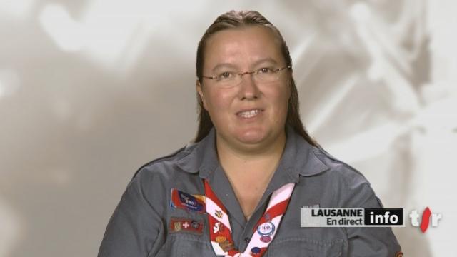 Un jeune scout fait une chute mortelle: entretien avec Anne Guyaz, présidente mouvement scout de Suisse
