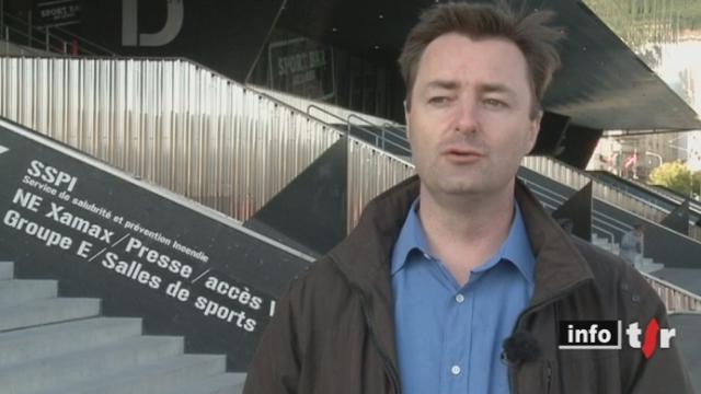 Football/Neuchâtel Xamax: même les médias étrangers s'intéressent aux frasques de Bulat Chagaev