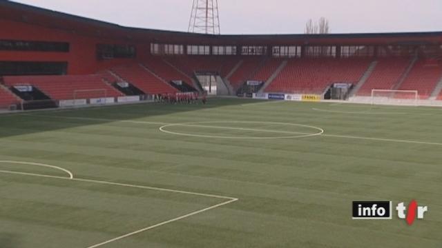 NE Xamax: le renouvellement de la pelouse du stade de la Maladière suscite le débat