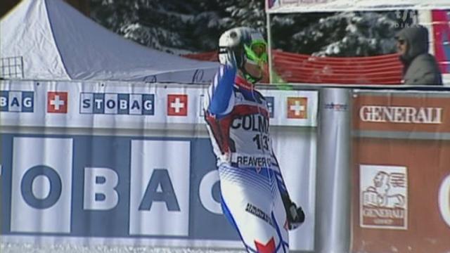 Ski Alpin / Géant messieurs de Beaver Creek (USA): Une très bonne 1ère manche du jeune français Alexis Pinturault en 1:20.28