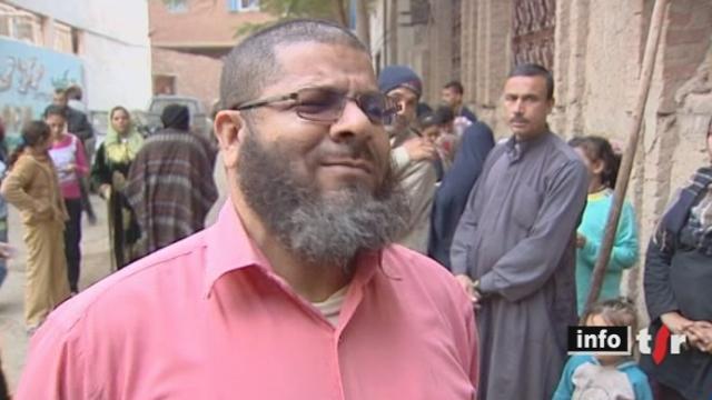 Elections législatives en Egypte: reportage sur certains partis islamistes