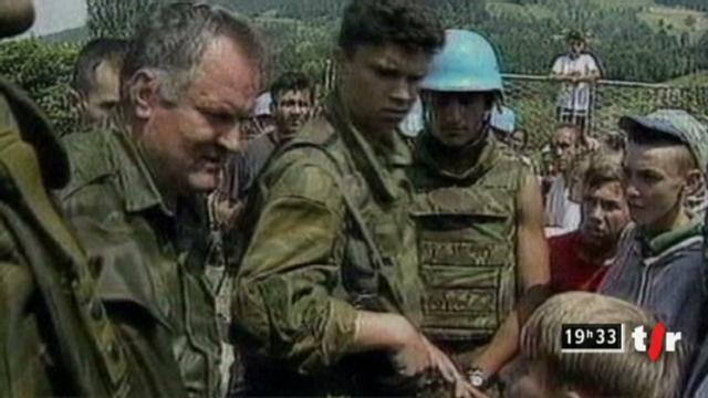 Extradition de Ratko Mladic: l'ancien chef militaire des Serbes de Bosnie est en route pour le Tribunal pénal international de La Haye