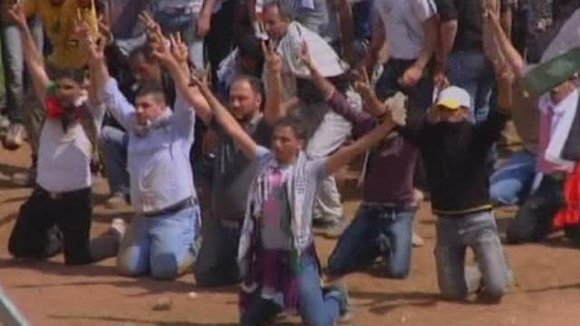 Journée meurtrière pour la « Nakba » palestinienne