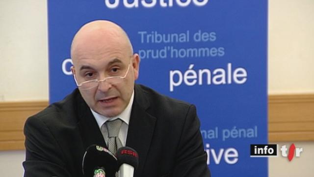 A Genève,  le procureur général Daniel Zappelli démissionne et quittera son poste le 31 mars prochain
