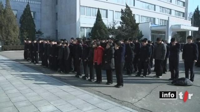Corée du Nord: le dirigeant Kim Jong-Il est décédé samedi dernier suite à une attaque cardiaque à l'âge de 69 ans