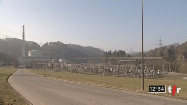 Centrale nucléaire deMühleberg (BE): aucune mesure d'urgence n'est nécessaire selon les Forces motrices bernoises qui exploitent la centrale