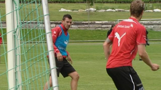 Football: l'équipe suisse des moins de 21 ans rêve de jeux olympiques