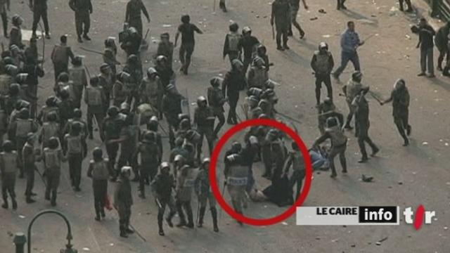 Egypte: depuis trois jours, le Caire est le théâtre d'une violence qui prend des proportions inquiétantes