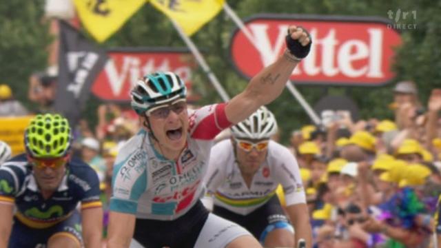 Cyclisme / Tour de France (10e étape): arrivee