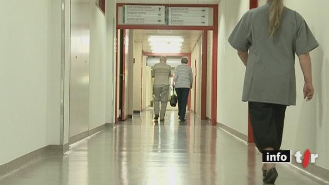 L'hôpital du Valais s'agrandit avec un pôle modernisé en oncologie à Sion