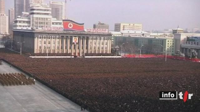 Corée du Nord: au lendemain des funérailles de Kim Jong Il, son fils, Kim Jong Un a été officiellemement proclamé dirigeant suprême du pays