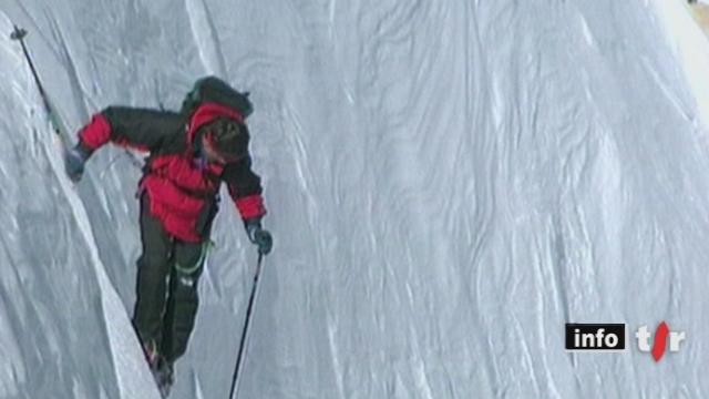 VS: l'enquête sur la mort de l'alpiniste Erhard Loretan a été classée