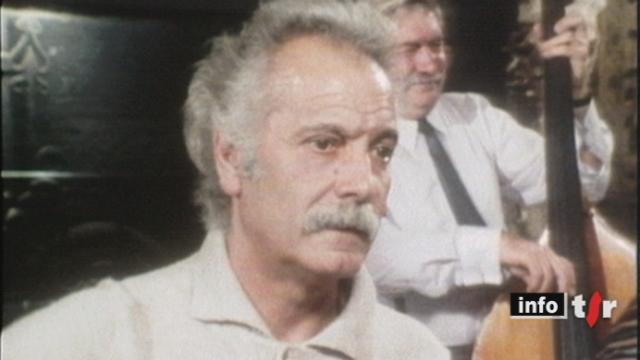 France: il y a trente ans, Georges Brassens quittait ce monde en laissant derrière lui une oeuvre musicale impressionnante