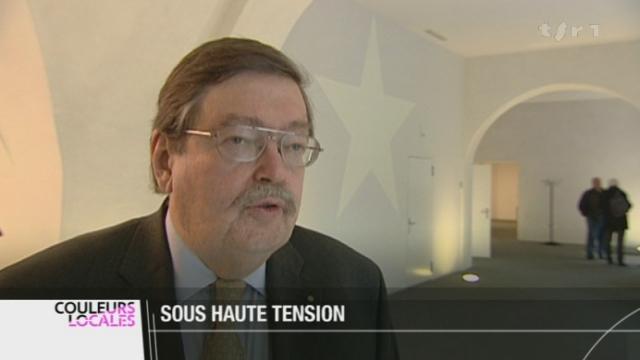 VS: le conseil d'Etat a demandé à l'EPFL de se pencher sur la question de la construction de lignes à haute tension sous terre pour préserver le paysage