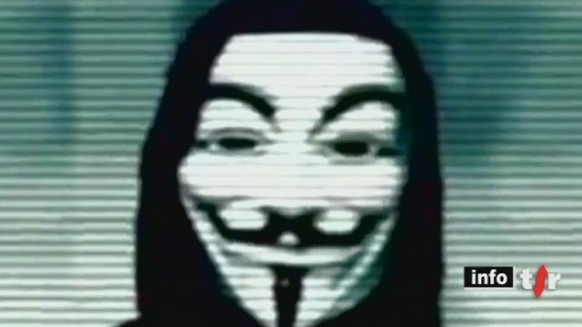 Portrait des Anonymous, le plus célèbre collectif de hackers