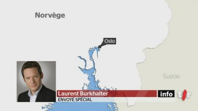 Double attentat en Norvège : les précisions de Laurent Burkhalter, envoyé spécial, en direct d'Oslo