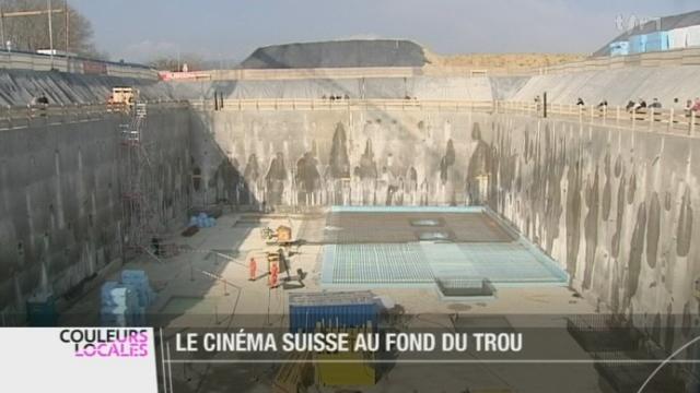 VD: Penthaz sera la nouvelle mecque du cinéma suisse