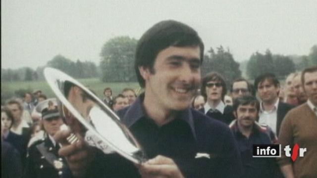 Severiano Ballesteros, le pionnier du golf européen s'est éteint à l'âge de 54 ans