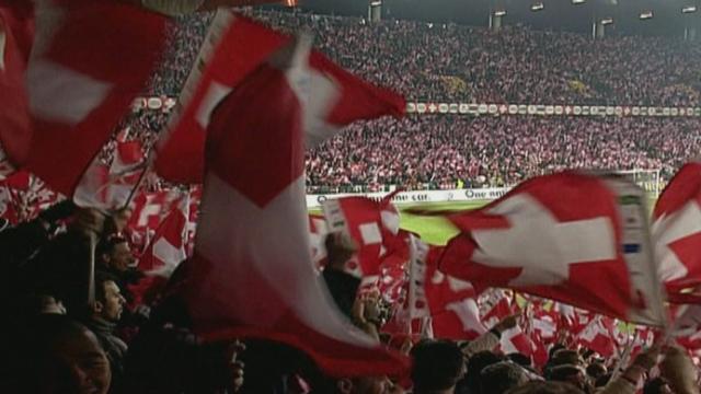 Décennie dorée du foot suisse (1/2)